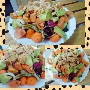 @nitanhealthynitanfit, 7 días de WHOLE30 3