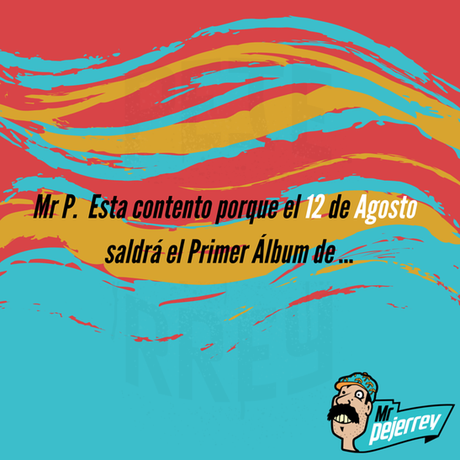 Pejerrey publicará su primer álbum de estudio pejerrey nuevo album