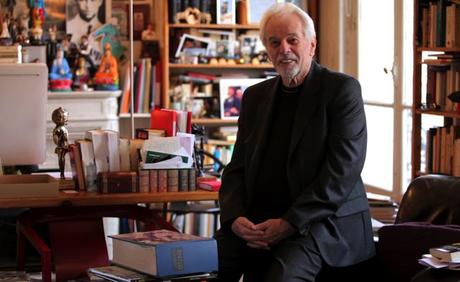 15 frases de amor por Alejandro Jodorowsky