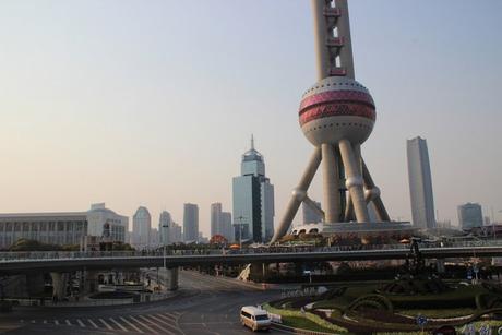 Mis planes favoritos en Shanghai Shanghai