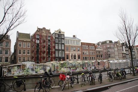 10 cosas que hacer en Amsterdam