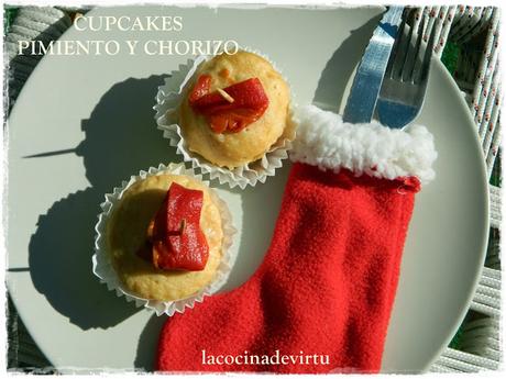 Un producto: Magdalenas saladas Un producto: Magdalenas saladas