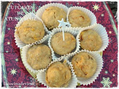 Un producto: Magdalenas saladas Un producto: Magdalenas saladas