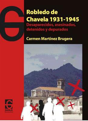 Se presenta “Robledo de Chavela 1931-1945”, un libro para conocer un terrible momento de nuestra historia