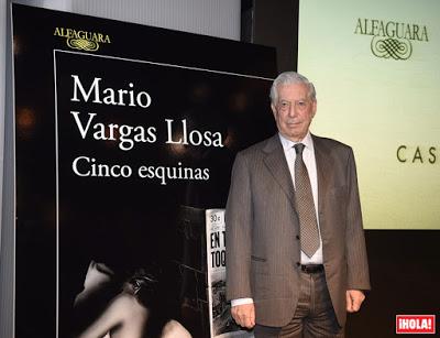 Cinco esquinas (Mario Vargas Llosa)
