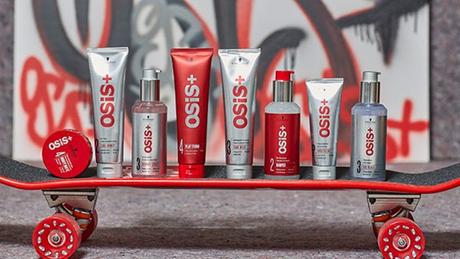 OSIS+, Made to Create osis+ made to create, schwarzkopf