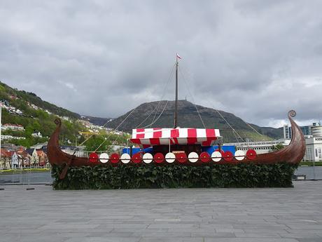 Un paseo por el centro de Bergen Un paseo por el centro de Bergen