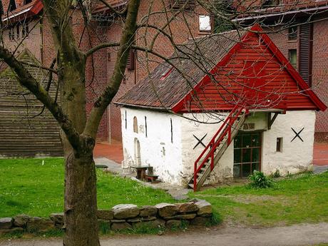 Un paseo por el centro de Bergen Un paseo por el centro de Bergen