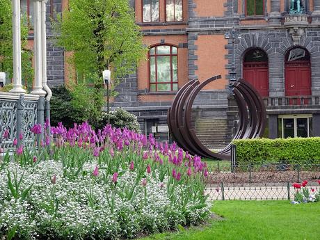 Un paseo por el centro de Bergen Un paseo por el centro de Bergen