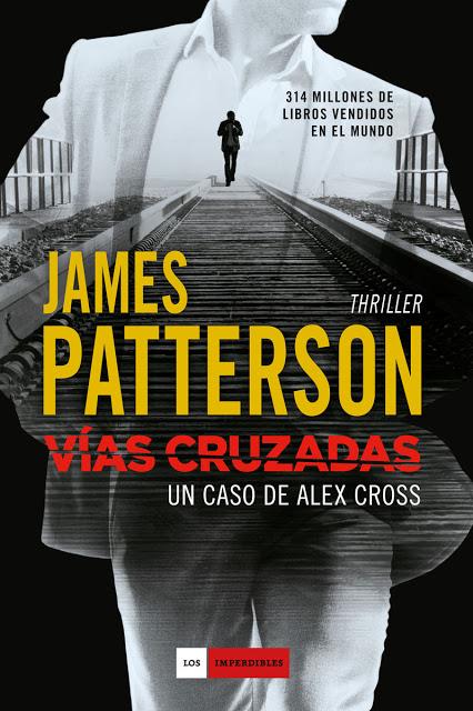 'Vías cruzadas' de James Patterson