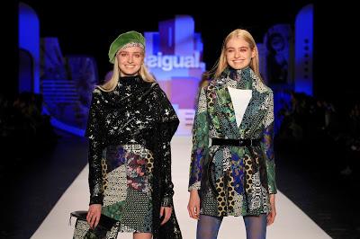 Tendencias de otoño by Desigual 