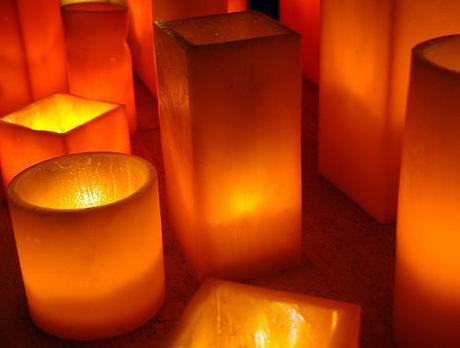 Al calor de las velas… Al calor de las velas…