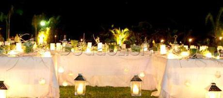 Al calor de las velas… Al calor de las velas…