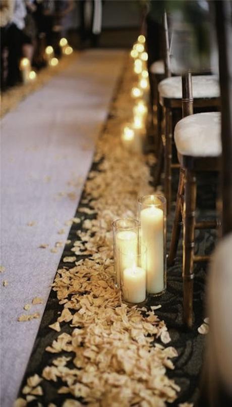 Al calor de las velas… Al calor de las velas…