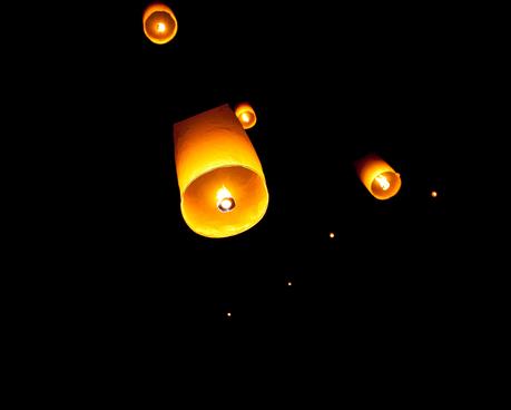 Al calor de las velas… Al calor de las velas…