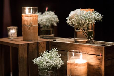 Al calor de las velas… Al calor de las velas…