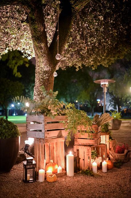 Al calor de las velas… Al calor de las velas…