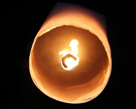 Al calor de las velas… Al calor de las velas…