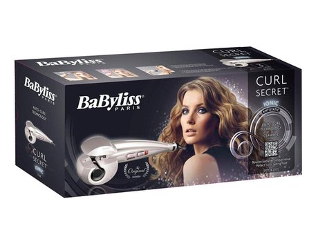 Curl Secret Ionic de BaByliss