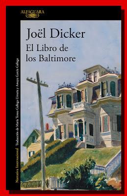 EL LIBRO DE LOS BALTIMORE