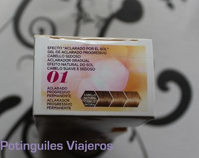 Casting Sunkiss Jelly de L'Oreal ¿Funciona en morenas? Casting Sunkiss Jelly de L'Oreal ¿Funciona en morenas?