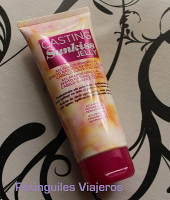 Casting Sunkiss Jelly de L'Oreal ¿Funciona en morenas? Casting Sunkiss Jelly de L'Oreal ¿Funciona en morenas?
