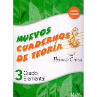 Cuadernos de Teoría Musical Ibañez-Cursá