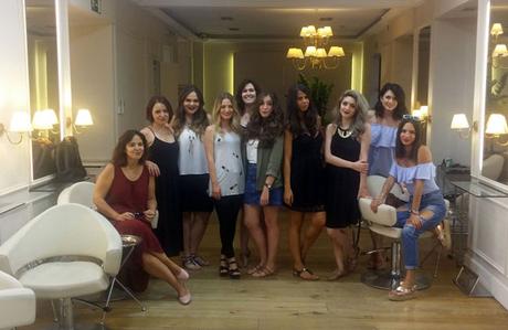 Cosmetiktrip5, las Participantes