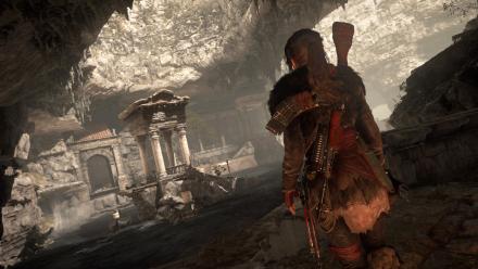 Dos nuevas capturas de pantalla de Rise of the Tomb Raider en PS4 Rise of the Tomb Raider