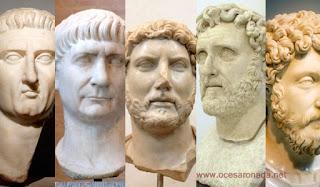 Historia de Roma III: Imperio (de Nerva a Diocleciano)