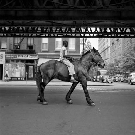 Vivian Maier en Fundación Canal: Fotografía en estado puro