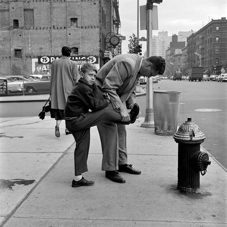 Vivian Maier en Fundación Canal: Fotografía en estado puro