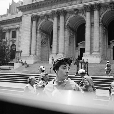 Vivian Maier en Fundación Canal: Fotografía en estado puro