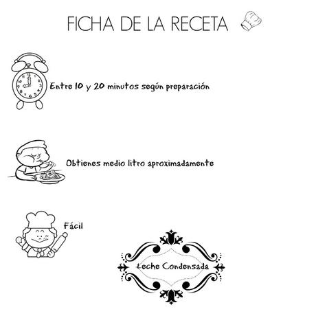 LECHE CONDENSADA CASERA LECHE CONDENSADA CASERA