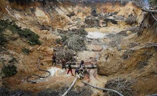 Intelectuales de la UCV manifiestan rechazo al Arco Minero Intelectuales de la UCV manifiestan rechazo al Arco Minero