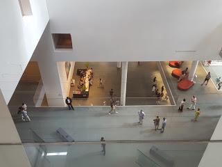 LA ARQUITECTURA DEL MOMA