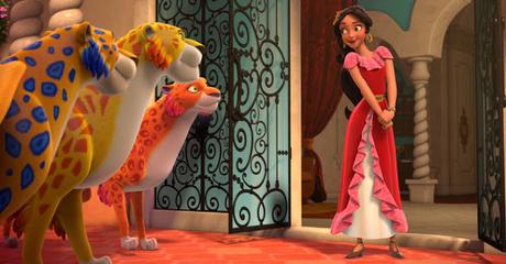 Elena de Avalor, la princesa que faltaba Elena de Avalor, la princesa que faltaba