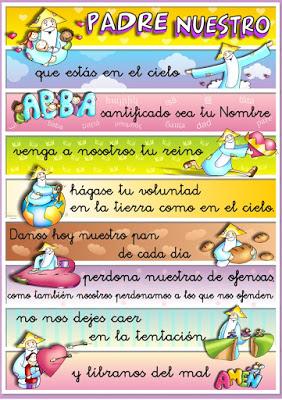 Cuando oréis decid… Padre nuestro Cuando oréis decid… Padre nuestro