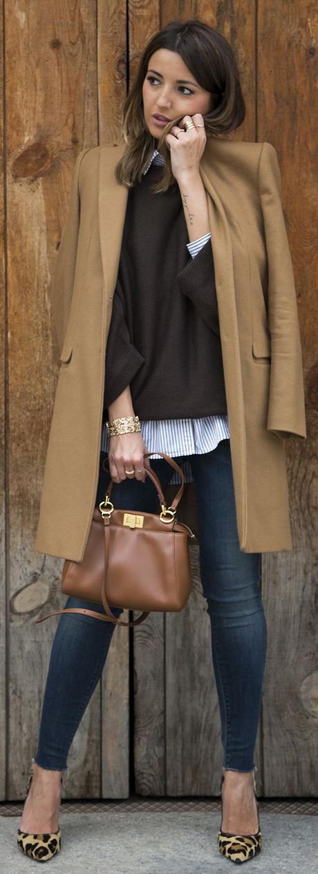 20 Looks con Jeans & Tacones! 20 Looks con Jeans & Tacones!