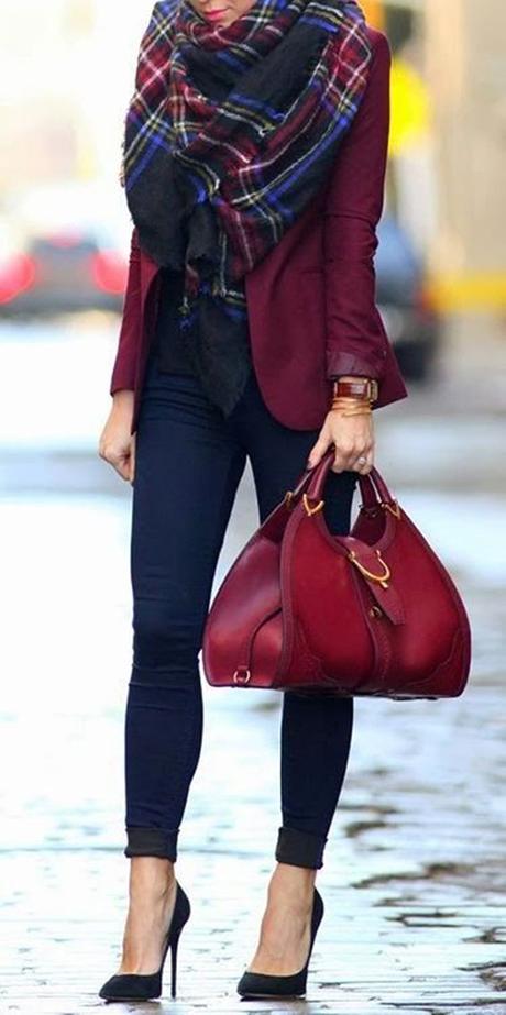 20 Looks con Jeans & Tacones! 20 Looks con Jeans & Tacones!