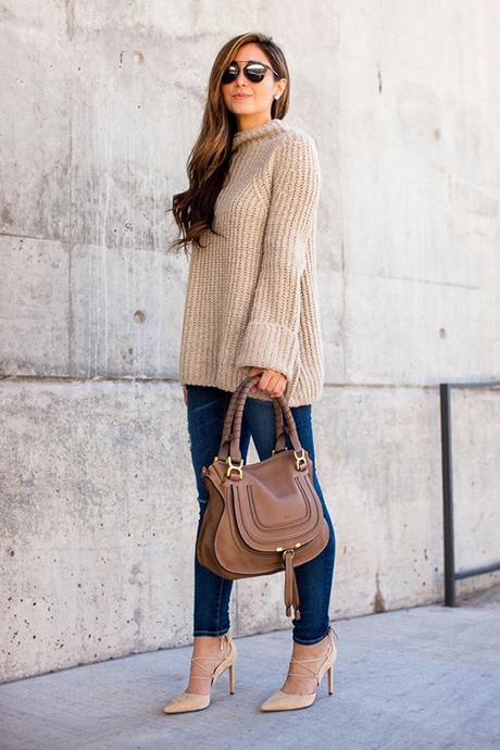 20 Looks con Jeans & Tacones! 20 Looks con Jeans & Tacones!