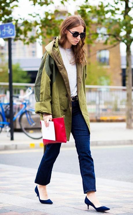 20 Looks con Jeans & Tacones! 20 Looks con Jeans & Tacones!