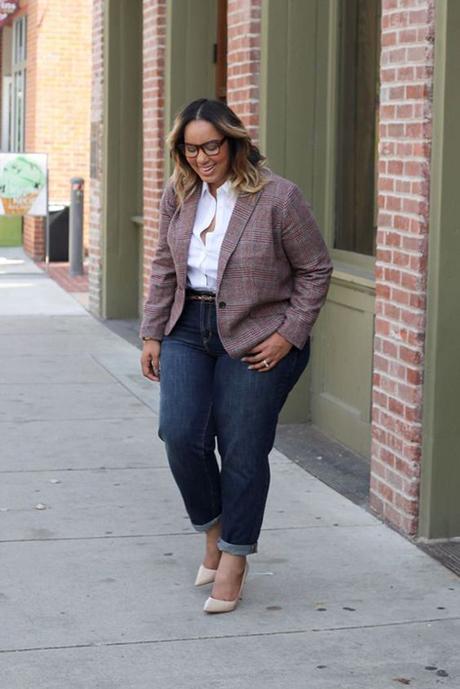 20 Looks con Jeans & Tacones! 20 Looks con Jeans & Tacones!