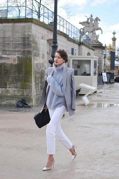 20 Looks con Jeans & Tacones! 20 Looks con Jeans & Tacones!