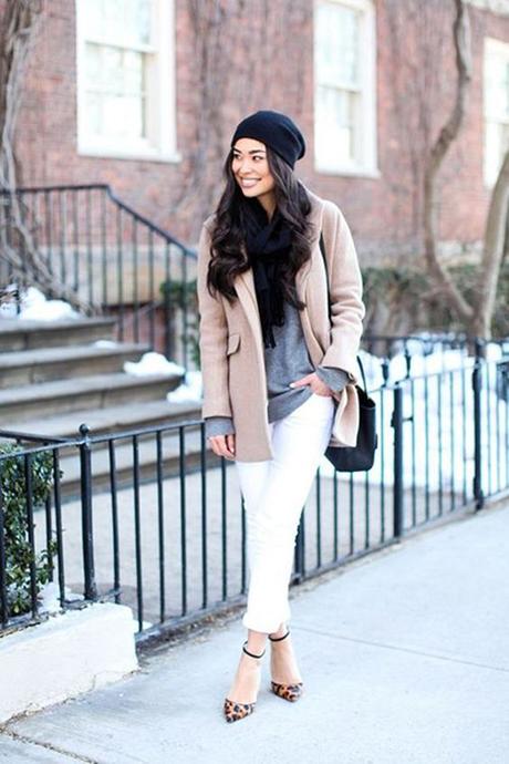 20 Looks con Jeans & Tacones! 20 Looks con Jeans & Tacones!