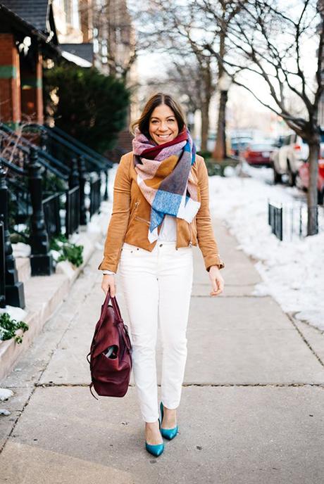 20 Looks con Jeans & Tacones! 20 Looks con Jeans & Tacones!