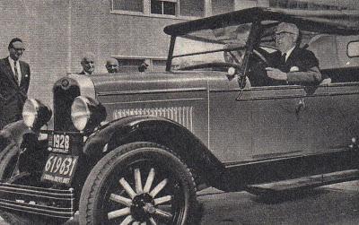 Chevrolet Champion 1928