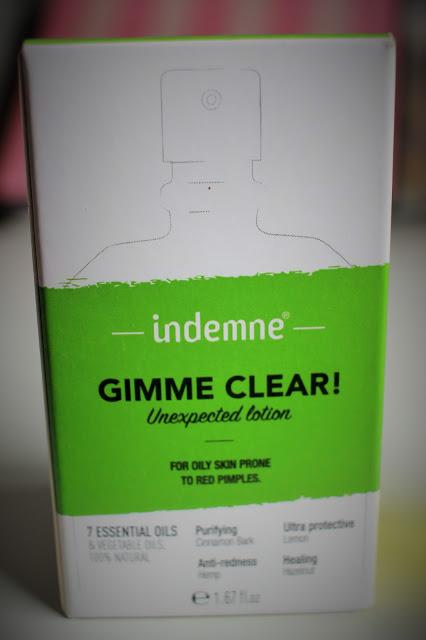 INDEMNE GIMME CLEAR!. INDEMNE GIMME CLEAR!.