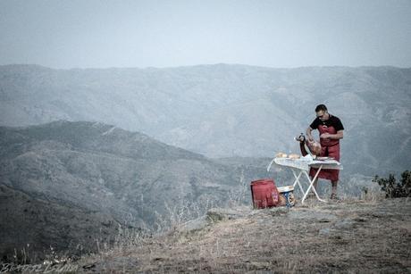 Una ruta por las Alpujarras con un final —de Trevélez— muy original