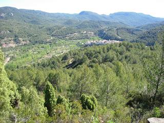 El Mirador de Rosaire de Cirat